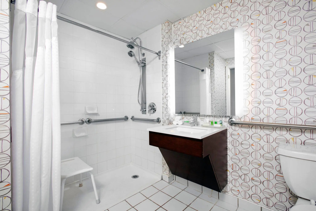 Holiday Inn Binghamton Downtown by IHG - Chambres
