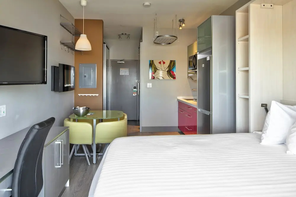 Micro Boutique Living Wolfville - Chambres
