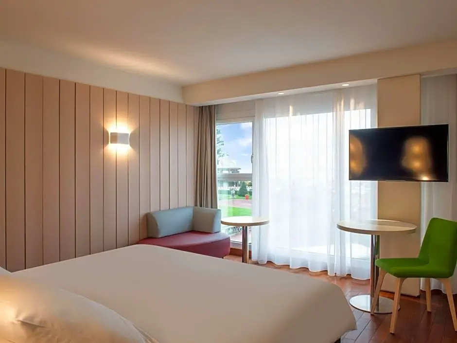 Mercure Dieppe La Présidence - Chambres