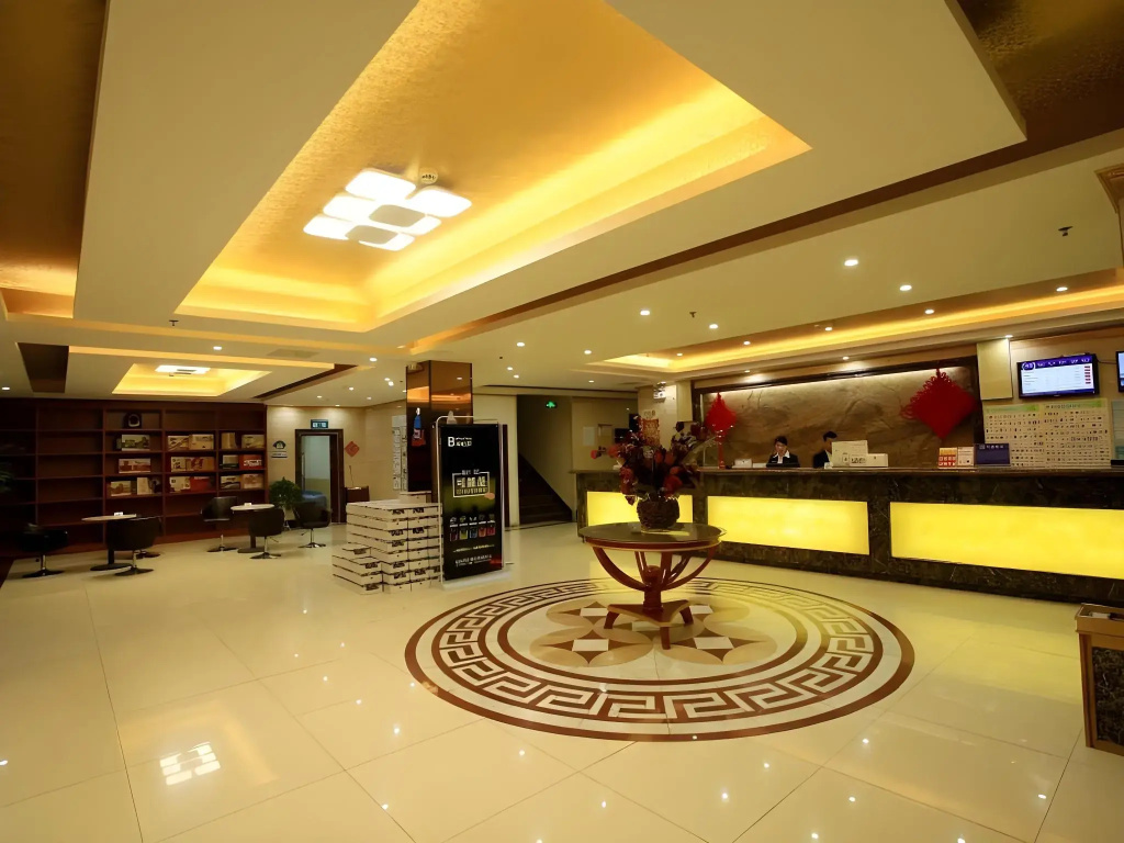 GreenTree Inn Linxi Pingyi MenGYAng Road Express Hotel - Général