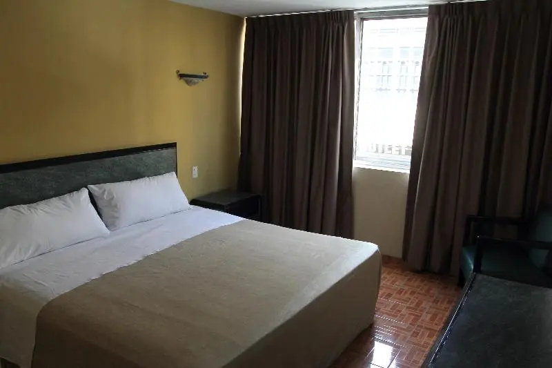 Hotel Universo Guadalajara - Chambres