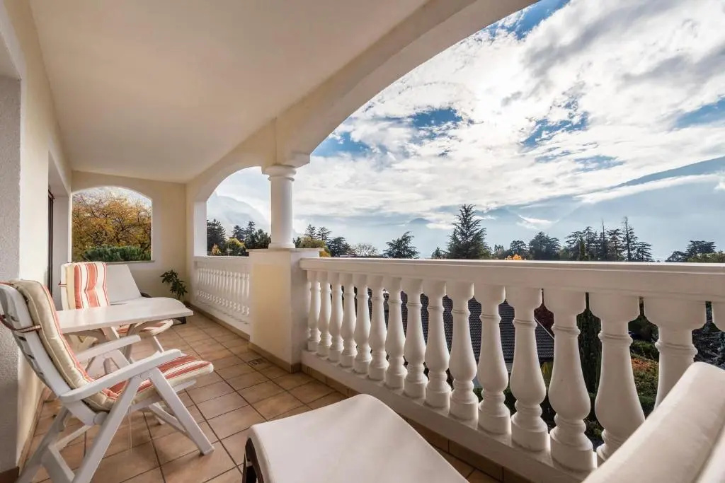 Sonnenburg - Chambres