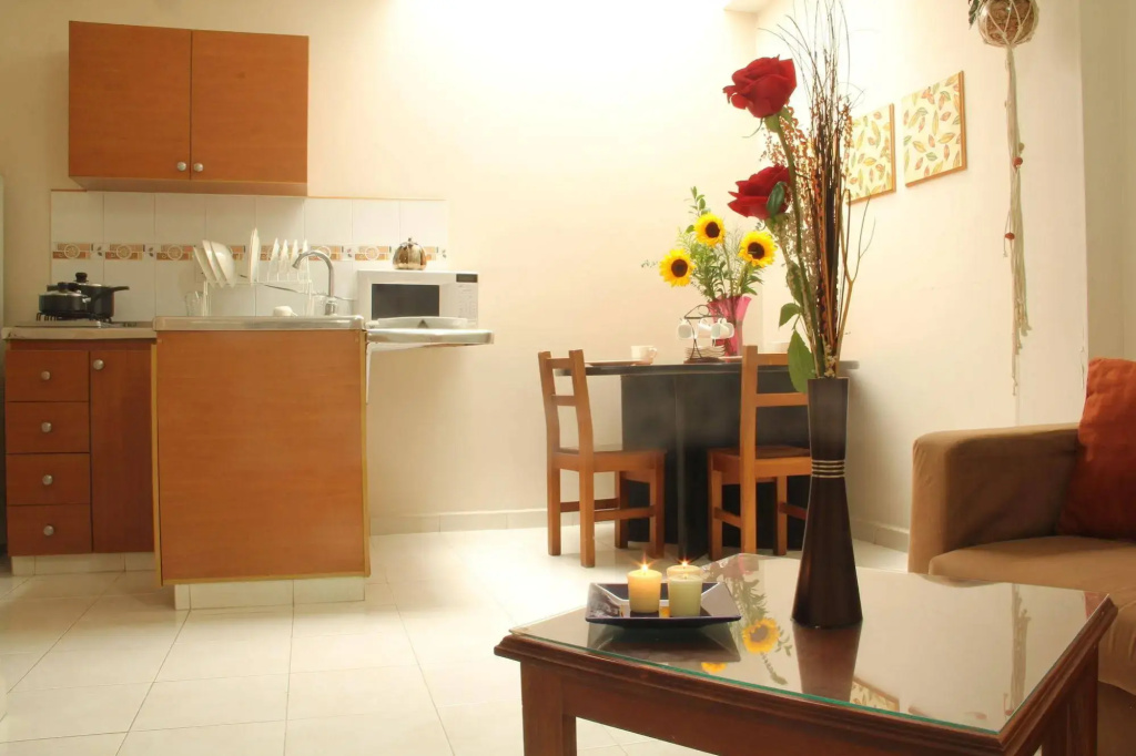 Aparta Hotel San Juan del Lago - Général