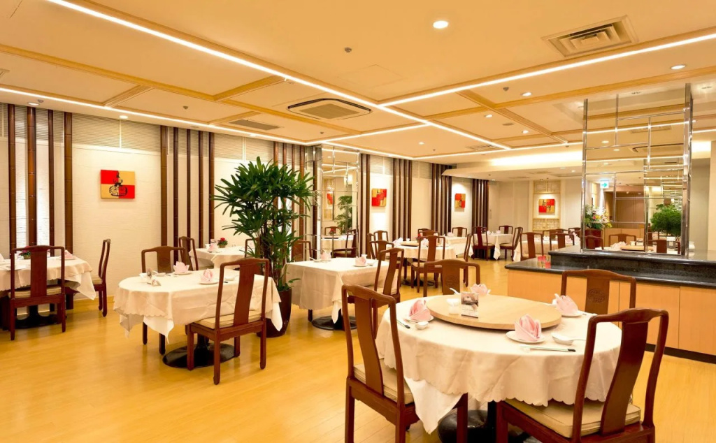 Ryukyu Orion Hotel Naha Kokusai Dori - Général