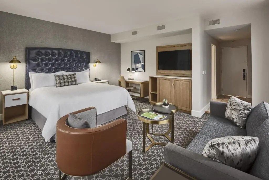 Deluxe room