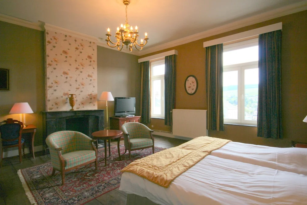 Hostellerie La Maison - фото 4