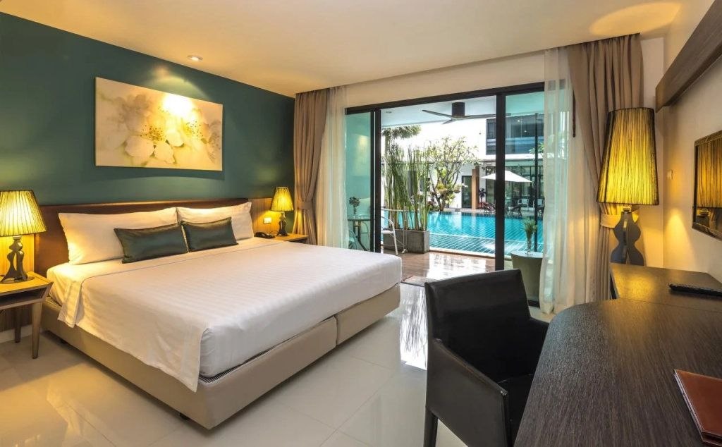 The Pago Design Hotel Phuket — фото