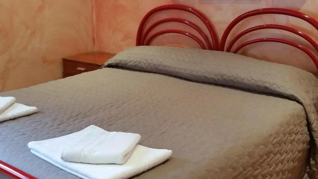 Hotel Villa Itala - Chambres