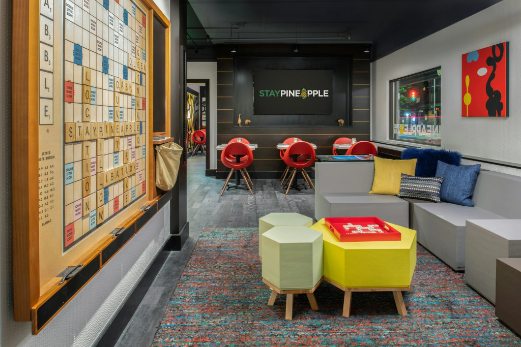 Staypineapple, Hotel FIVE, Downtown Seattle - Général