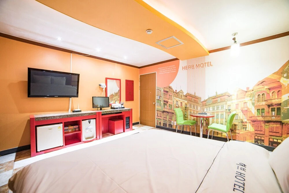 Jeonju Uadong Urban Stay Hotel
