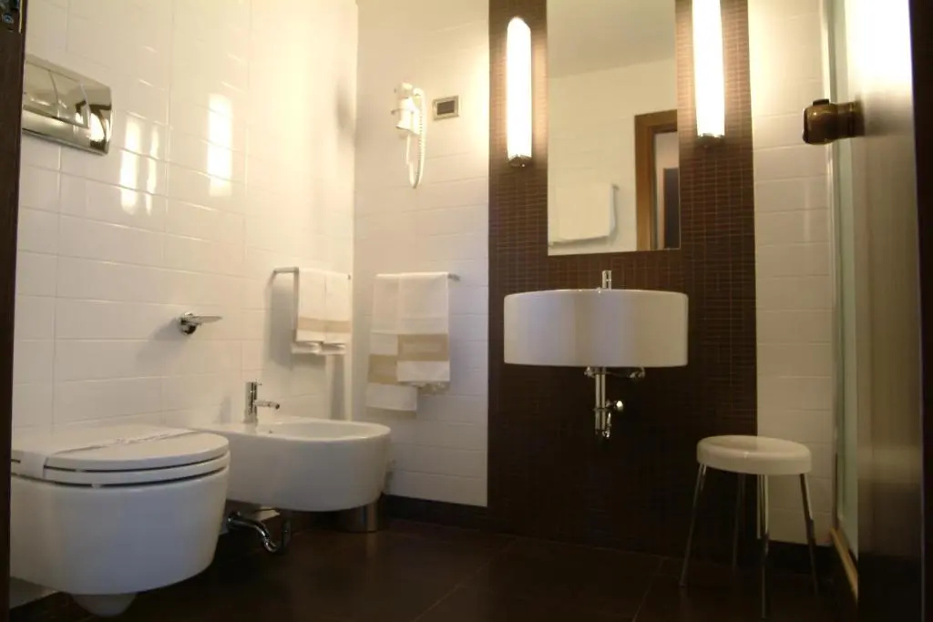 Hotel Ghironi - Chambres