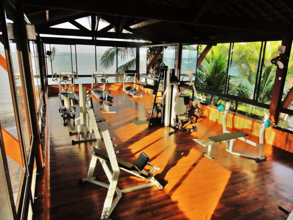 Serrambi Resort - Général