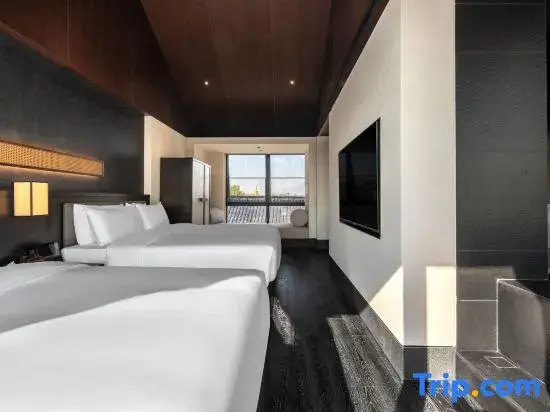 Standard Double Family room (twin beds)