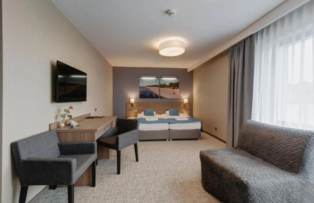 Wind Hotel - Chambres