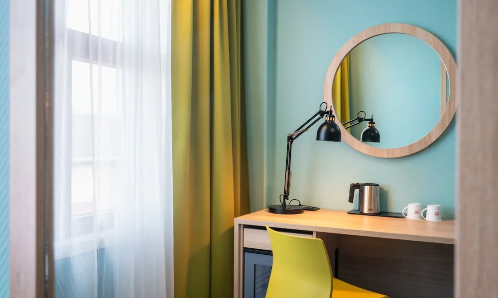 Thon Hotel Verdal - Chambres