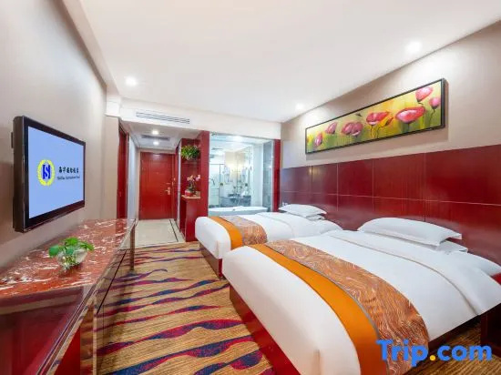 Hai Hua International Hotel - Chambres