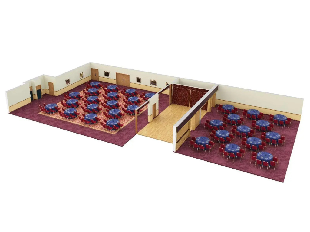 Delta Hotels by Marriott Warwick - Général