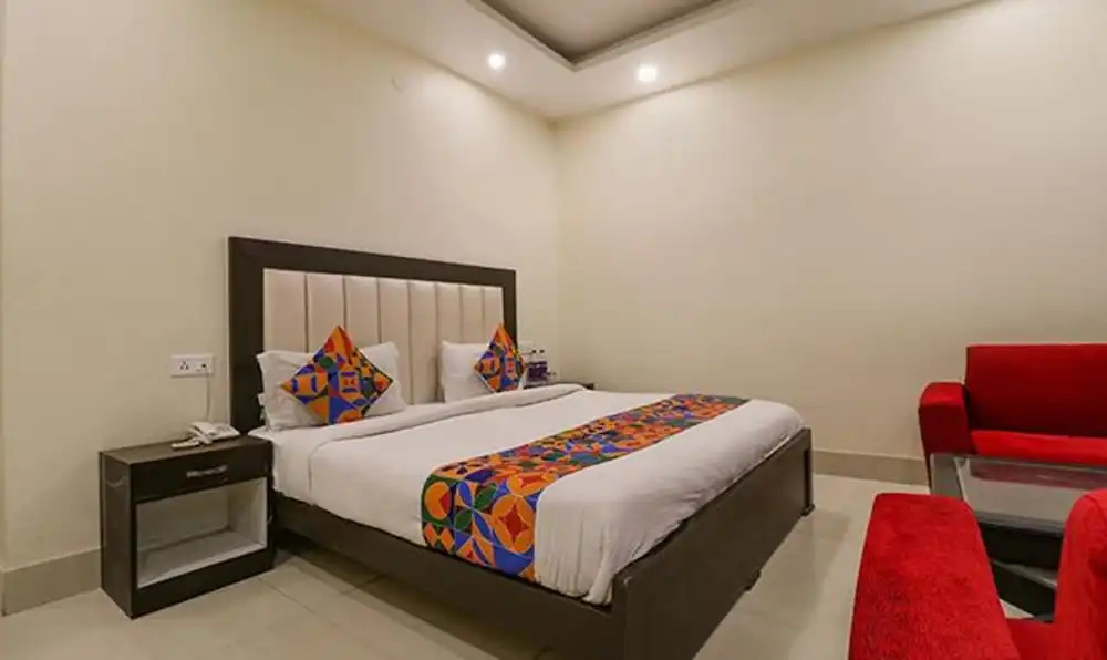 Deluxe room