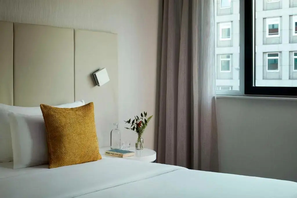 Avani Frankfurt City Hotel - Chambres