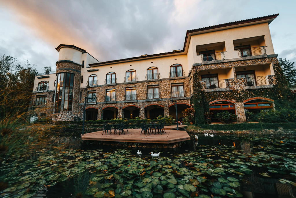 Los Mandarinos Boutique Hotel and Spa