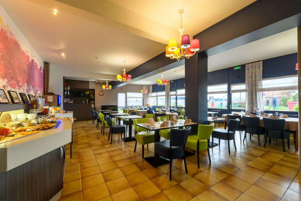 Brit Hotel Confort CAMBRAI - Général