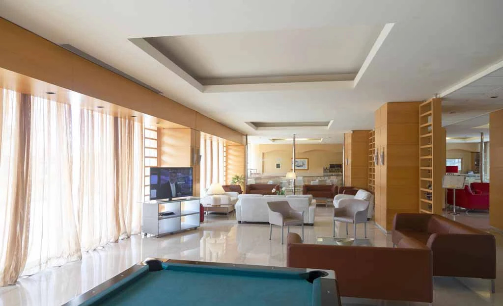 Athineon Hotel - Général