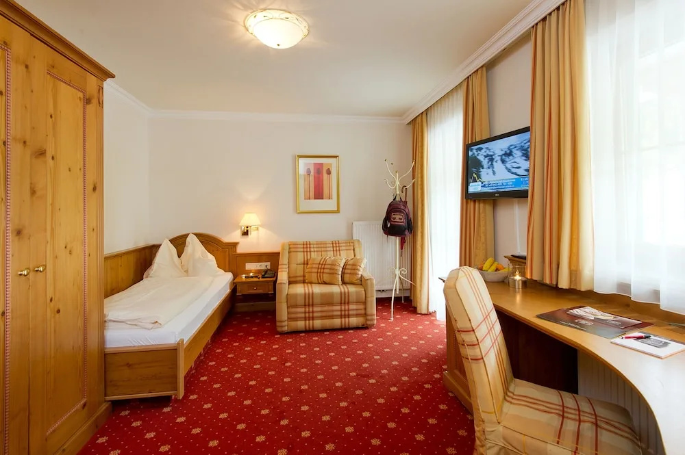 Hotel Salzburger Hof - Chambres