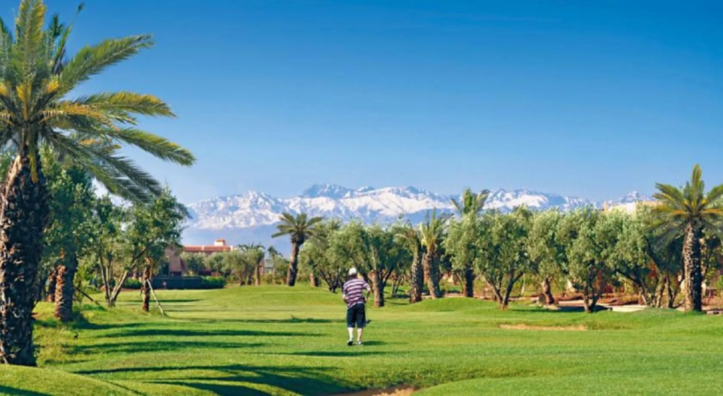 AG Hotel & spa Marrakech - Général