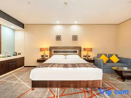 Hengyuan International Hotel - Chambres