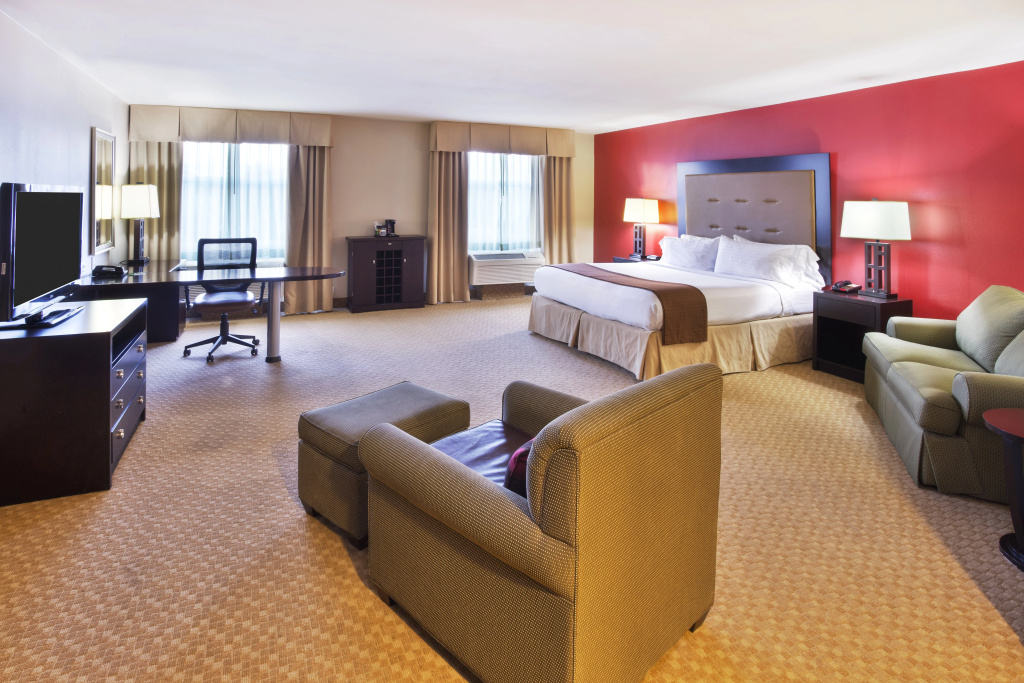 Holiday Inn Killeen – Fort Hood Area by IHG - Général