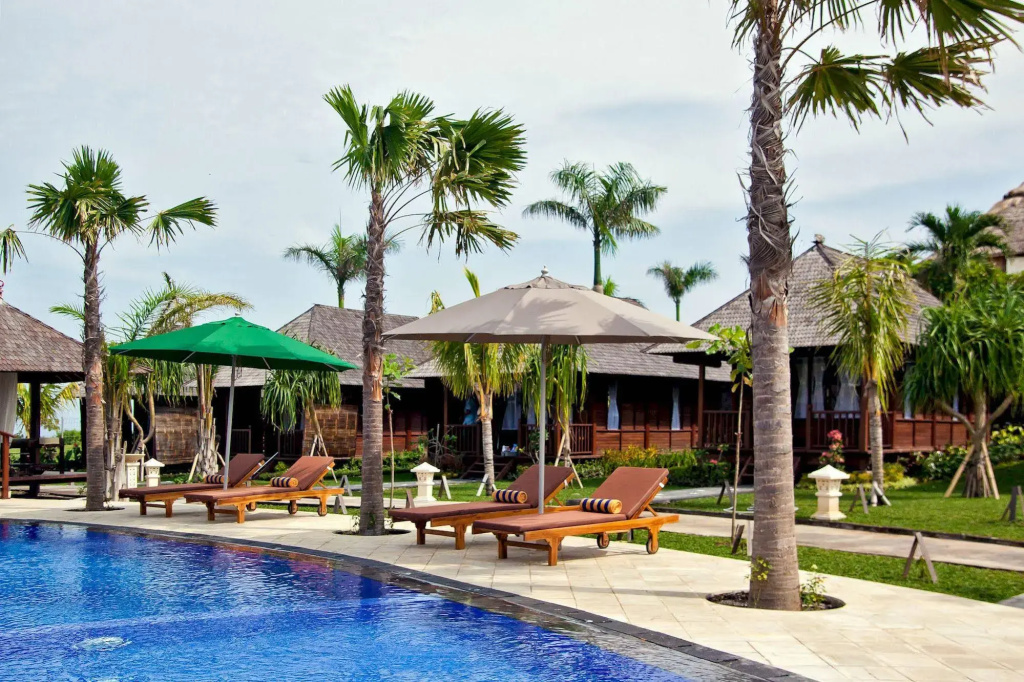 Aman Gati Hotel Balangan - Général