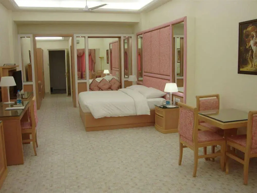 Club Mahindra Kandaghat Resort - Général
