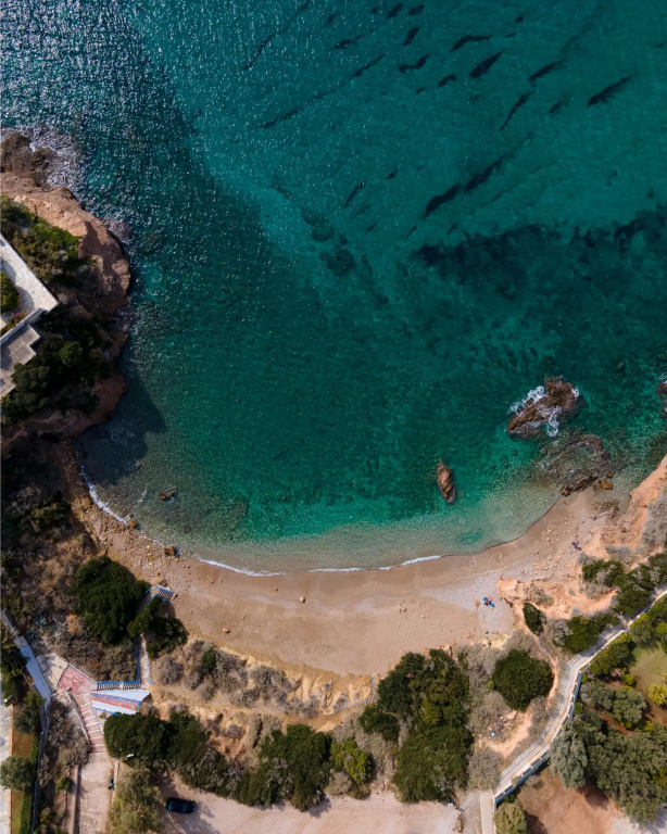Luxury Villa beachfront