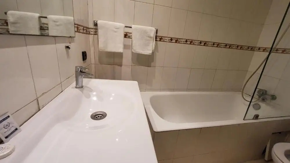Hotel Amouday - Chambres