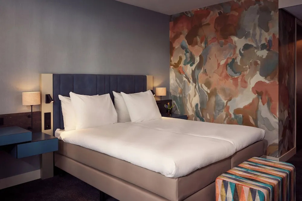 Van der Valk Hotel Hilversum - de Witte Bergen - Chambres