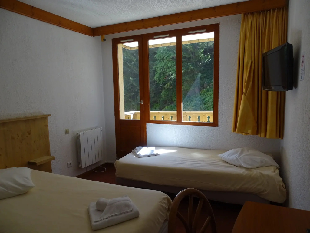 Voir la photo 3 — Studio Valfrejus Exposition Sud 208