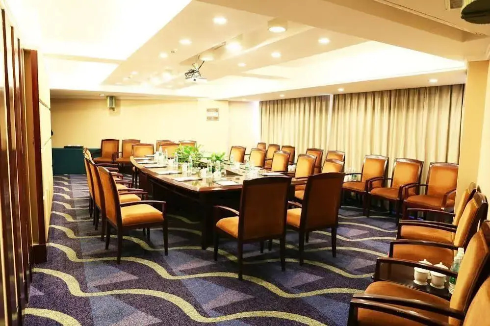 Huangshi Jinhua Hotel - Général