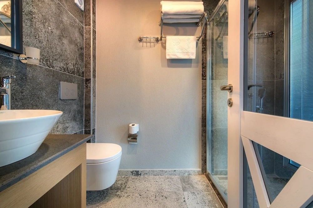 Standard room with balcony