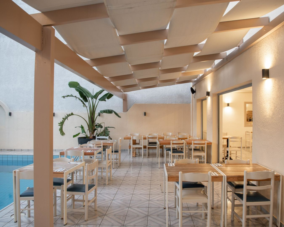 Central Hersonissos Hotel - Général