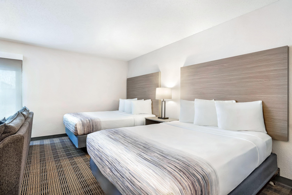 AmericInn by Wyndham Baxter Brainerd - Général