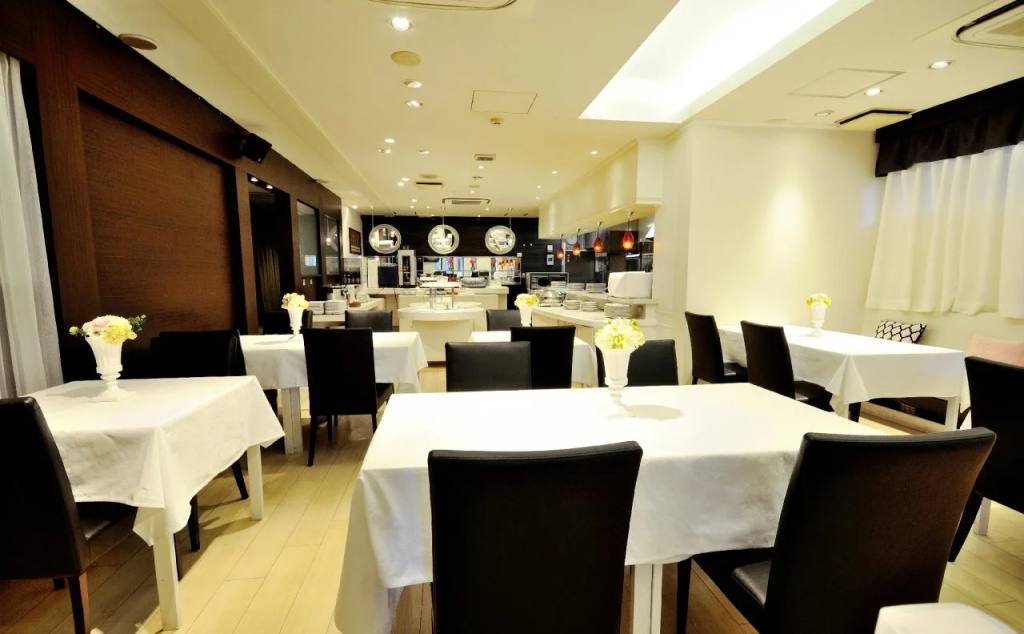 Grand Park Hotel Panex Tokyo 사진 30