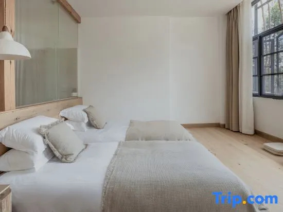 Standard Double room with mountain view (twin beds)