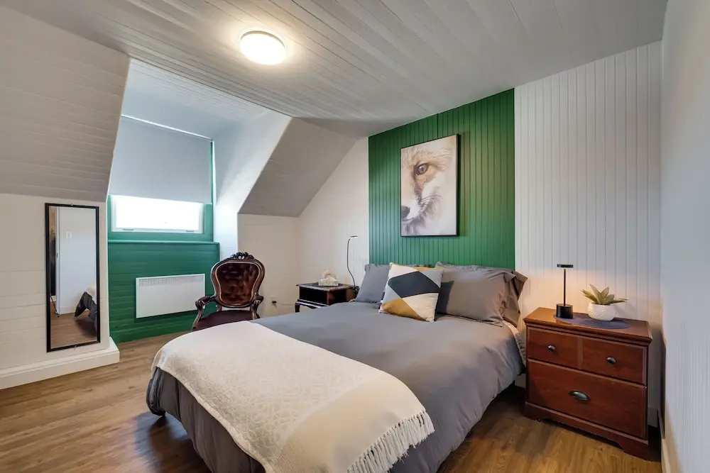 Economy Double room (full double bed)
