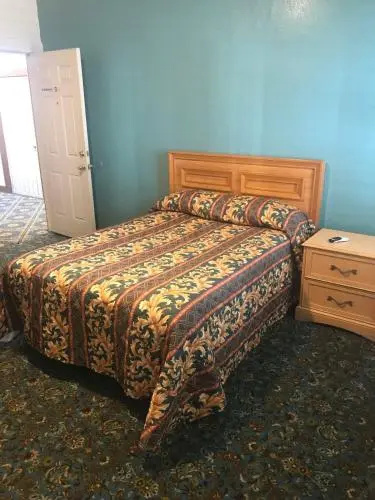 Hotel West Inn Hollywood LA - Général