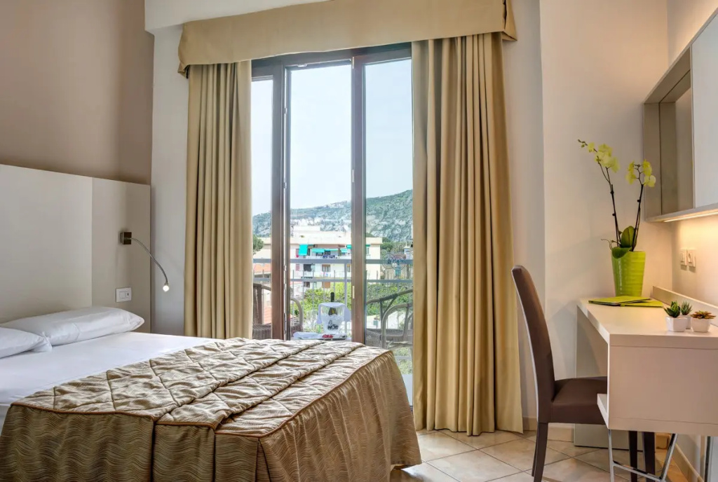 Hotel Caravel - Chambres