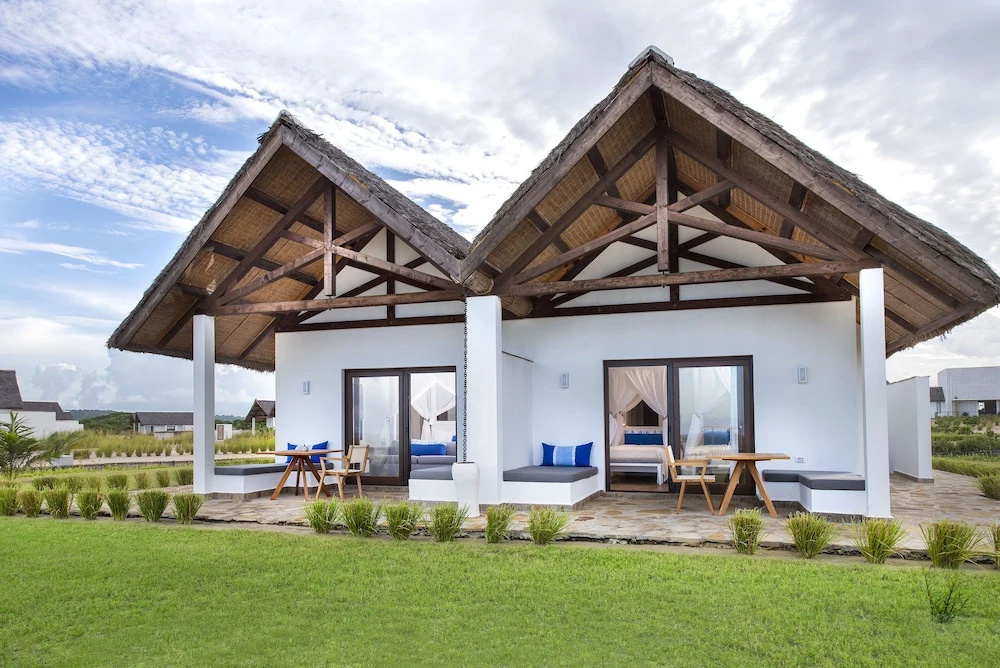Mequfi Beach Resort - Chambres