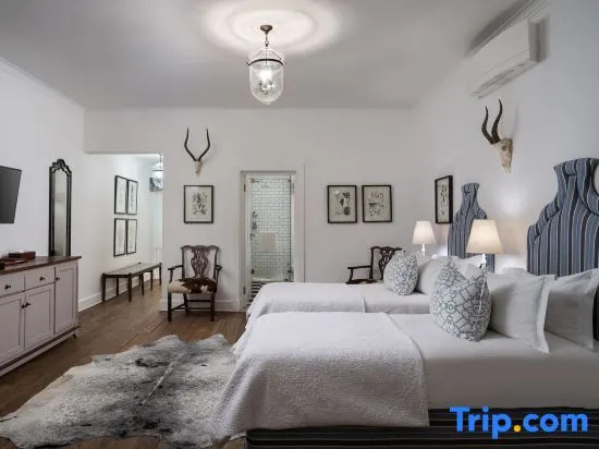 Standard Double room (twin beds)