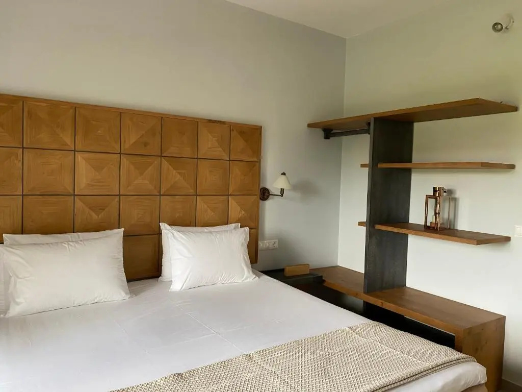 Double Studio (full double bed)