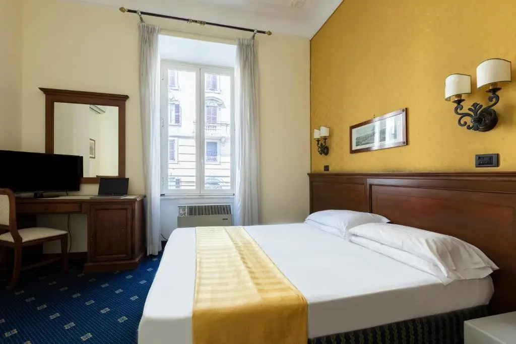Boutique Hotel Coppede - Chambres