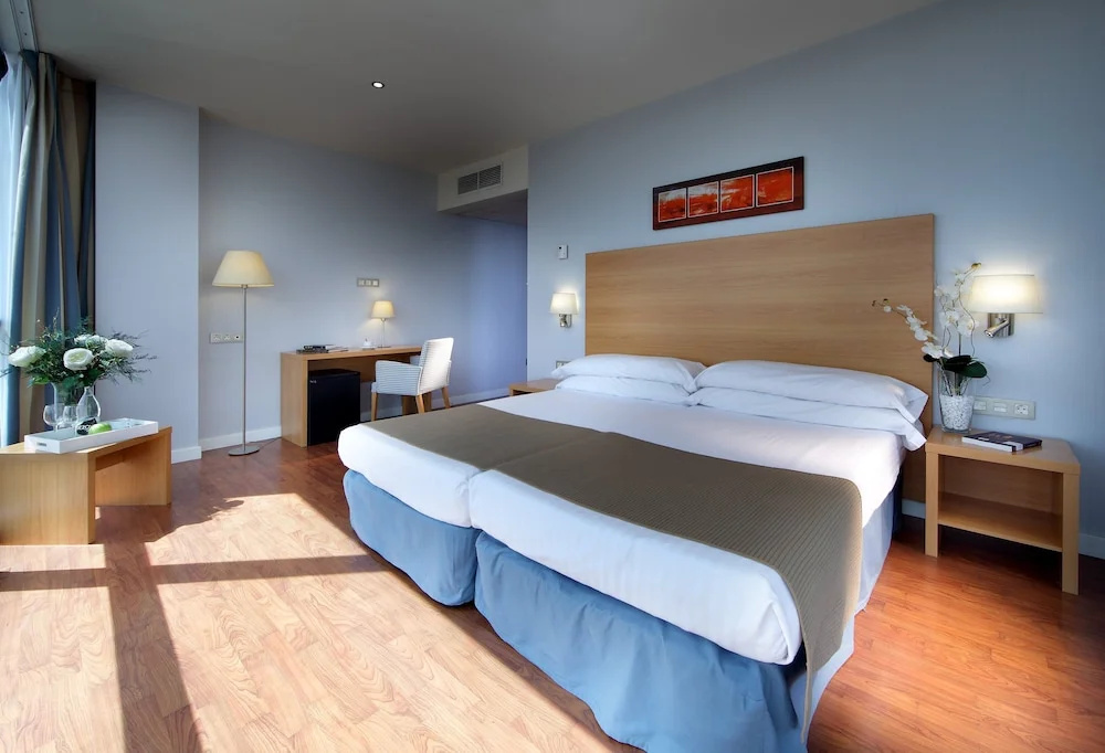 Hotel Exe Sevilla Palmera - Chambres